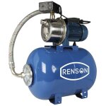 Renson - groupe de surpression 50l pompe 0, 75kw 230v