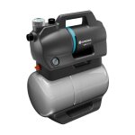Gardena - groupe de surpression 3800 silent. débit de 3800 l / h. 3, 9 bar. econome en énergie. silencieux. ... Gardena - groupe de surpression 3800 silent. débit de 3800 l / h. 3, 9 bar. econome en énergie. silencieux. ...