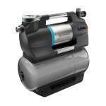 Gardena - groupe de surpression 5600 silentcomfort. dbit de 5600 l / h. 4, 3 bar. bluetooth. fonction ...