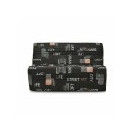 Banquette bz - tissu noir - l143 x p97 x h89 cm - joe