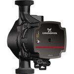 Grundfos - alpha1 l 25 - 60 / 180 circulateur de chauffage - 3. 600 l / u - 45w - hauteur de refoulement ...