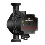 Grundfos - circulateur de chauffage alpha 1 l - mod�le: 25 - 40 entraxe 180 - raccordement g1'1 / 2