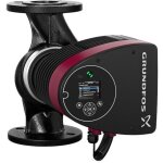 Grundfos - circulateur magna 3 65 - 60f, dn65, pn6 / 10, 230v longueur 340mm
