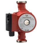 Grundfos - circulateur ups 25 - 80 n 180 : 95906439
