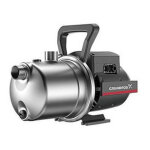 Grundfos - pompe � eau autoamor�ante jp 3 42 - 3 m3 / h 220v - pompe de surface auto - amor�ante