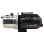Grundfos - pompe a eau jp454 1, 13 kw jusqu'� 4, 5 m3 / h monophas� 220v