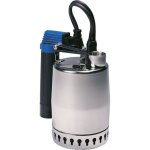 Grundfos - pompe immerg�e unilift kp. 150. av. 1 en acier inoxydable d�bit 2, 36 l / s monophas�