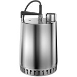 Grundfos pompe submersible unilift ap12 pompe de drainage / acier inoxydable avec chemise de refroidissement ...