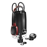 Grundfos - pompe submersible unilift cc5 - a1 d�bit 1, 67l / s hauteur max 5m monophas�