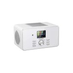 Grundig - dtr 6000 x - radio tout - en - un, couleur white