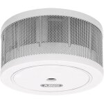 Grwm30600 dtecteur de fume mini, autonomie 10 ans  pile(s) ( x h) 70 mm x 33 mm - abus