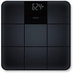 Gs235 p�se - personne num�rique plage de pes�e (max. )=150 kg noir - beurer