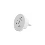 Adaptateur européen 4. 8mm vers universel Adaptateur européen 4. 8mm vers universel