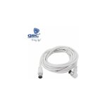 Rapporteur coaxial tv en couches blanc 1. 5m gsc 002602970