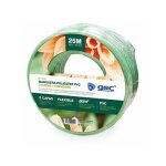 Gsc - tuyau pvc 25m 3 / 4' (19mm) 3 couches antitorsion 003602053