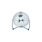 Gsc - ventilateur de sol en m�tal 25cm 50w