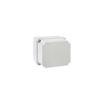 Ide ? gsl171 bo�tier de d�rivation �tanche ip65 ? dimensions 175x151x155mm ? couvercle r�hauss� opaque ...