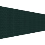 Gt garden - brise vue vert, 160 g / m� - 2 x 50 m�tres