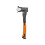 Gt garden - merlin clateur avec manche en fibre de verre - 1 kg