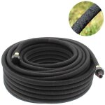 Tuyau d'arrosage micro - poreux  12. 5 mm (1 / 2 pouce) - longueur 7. 50 mtres