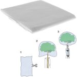 Voile d'hivernage - 50 g / m� - 3, 20 x 10 m�tres