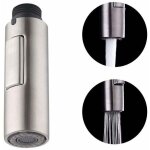 Gta - embout robinet cuisine de rechange douchettet�te de robinet amovible universelle (g1 / 2