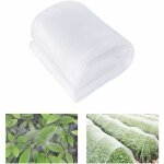 Gta - filet de protection anti - insectes pour jardin potager - maille de protection contre les insectes ...