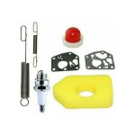 Filtre à air 698369 avec carburateur membrane joint 495770 795083 ressort de régulateur 691859 692211 ... Filtre à air 698369 avec carburateur membrane joint 495770 795083 ressort de régulateur 691859 692211 ...