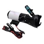 Gta - pompe macratrice 24v pour camping - car, auto - primante, 3 pouces d'entre d'eau, 45l, pompe ...