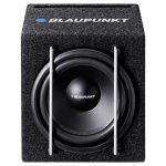 Gtb 8200a subwoofer actif pour auto 200 w q12322 - blaupunkt