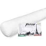 Tex family ? coussin traversin cylindrique 40 cm ? 80% m�moire de forme ? lavable en machine ? fabriqu� ...