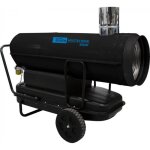 Gde - chauffage d'atelier - canon chauffant diesel gd 50 ik