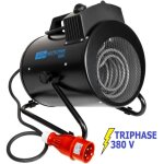 Güde - chauffage d'atelier / canon de chauffe électrique geh 5000 r Güde - chauffage d'atelier / canon de chauffe électrique geh 5000 r