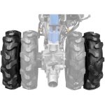 G�de - jeu de roues doubles gdb 62 pour motoculteur g95180 et g95187