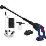 Gde - nettoyeur haute pression sans fil dr 18 - 201 - 23 avec accu