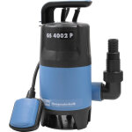 G�de - pompe immerg�e eaux charg�es ou eaux sales gs 4002 p