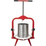 Gde - pressoir  fruits inox op 14