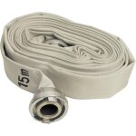 Güde - tuyau de refoulement souple type incendie b 15 m Güde - tuyau de refoulement souple type incendie b 15 m