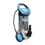 G�de - pompe immerg�e eaux sales / eaux charg�es gsx 1101