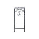 Esschert design - guéridon en fer forcé 50 cm. argent. marque : . réf. : bph96 - argent Esschert design - guéridon en fer forcé 50 cm. argent. marque : . réf. : bph96 - argent