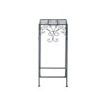 Esschert design - guéridon en fer forgé 70 cm. argent. marque : . réf. : bph96 - argent Esschert design - guéridon en fer forgé 70 cm. argent. marque : . réf. : bph96 - argent