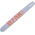 Jardiaffaires - guide 50cm pour trononneuse pas 3 / 8 jauge 1, 5mm remplace 208vxlhd009 livr avec 1 ...