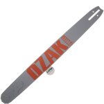 Jardiaffaires - guide 60cm pour trononneuse pas 3 / 8 jauge 1, 5mm remplace 248atmd009