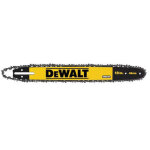 Guide et cha�ne oregon dewalt dt20661 - qz 46cm