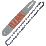 Jardiaffaires - guide za30 pour tron�onneuse 30cm 3 / 8 1, 3mm avec 1 chaine 45 maillons