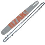 Jardiaffaires - guide chaîne pro tronçonneuse 50cm . 325 1, 5mm 78e = 208slgk095 Jardiaffaires - guide chaîne pro tronçonneuse 50cm . 325 1, 5mm 78e = 208slgk095