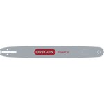 Oregon - guide chane trononneuse 203rndd025 guide: 50 cm pas: 3 / 8'jauge: 1. 6 maillons: 72 powercut? ...