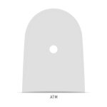 Guide cha�ne tron�onneuse 243atmd009 guide: 61 cm pas: 3 / 8'jauge: 1. 6 maillons: 76 duracut?