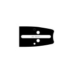 Guide chaine tron�onneuse husqvarna 38cm . 325 . 058 (1, 5mm).