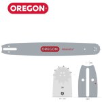 Oregon - guide chaîne tronçonneuse husqvarna, alpina 3 / 8 058 sfhd009 advancecut 60cm Oregon - guide chaîne tronçonneuse husqvarna, alpina 3 / 8 058 sfhd009 advancecut 60cm